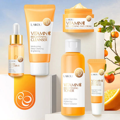 Laikou Vitamin C Skin Care Sets