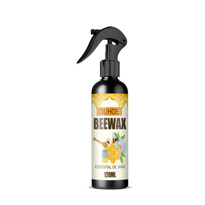 Beeswax Spray Wooden Floor Cleaning