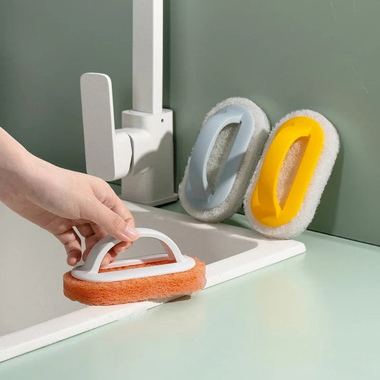 Dishwashing Handheld Cleaning Sponge