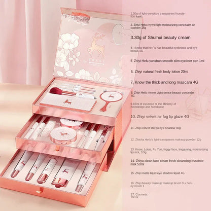 20pcs makeup set box full mystery box