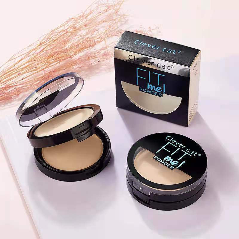 2 In 1 Nature Moisturizer Face Powder