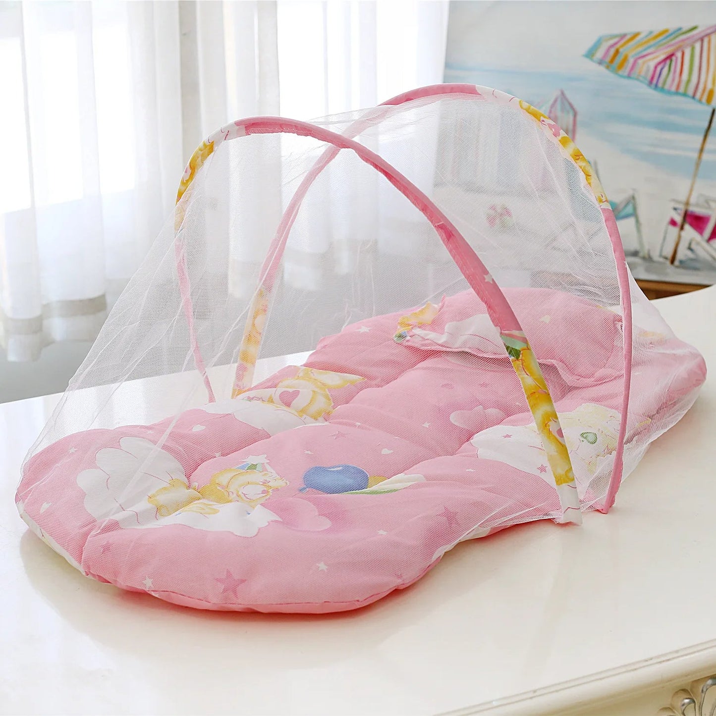 Foldable Baby Infant Mosquito Bed Nets