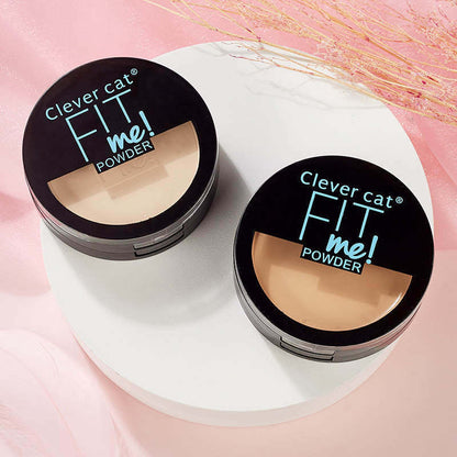 2 In 1 Nature Moisturizer Face Powder