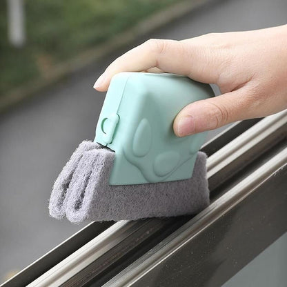 Brush Windows Slot Cleaner Brush for Window Slot Clean Tool