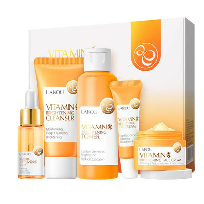 Laikou Vitamin C Skin Care Sets